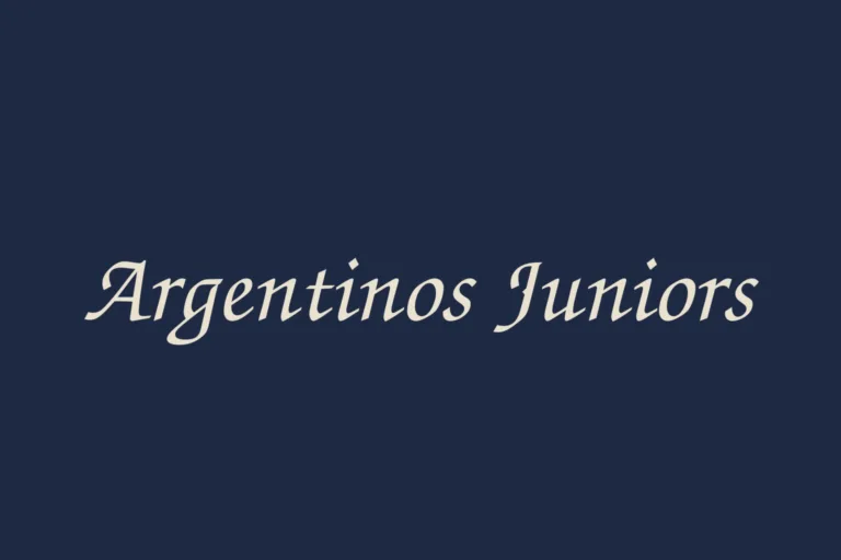 Argentinos Juniors