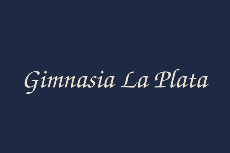 Gimnasia La Plata