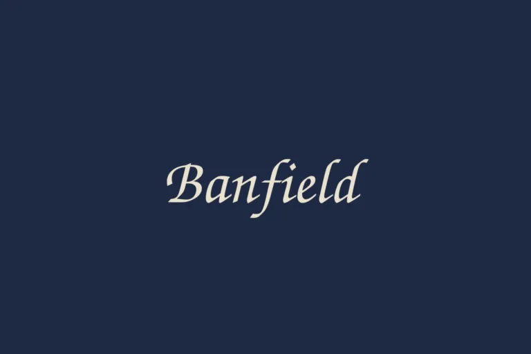 Banfield